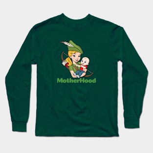 MotherHood Long Sleeve T-Shirt